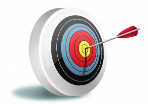 icon target