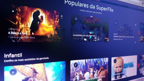 IBGE: streaming de filmes ultrapassa tv a cabo