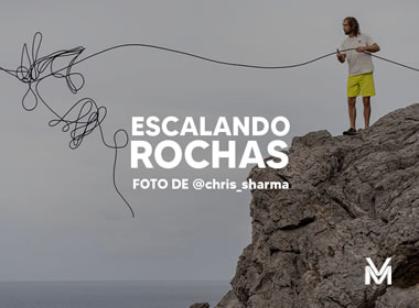 Chris Sharma: O Herege que Mudou o Esporte