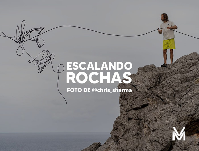 Chris Sharma: O Herege que Mudou o Esporte